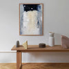 Abstract Wabi-Sabi Canvas Wall Art for Living Room and Dining Areas