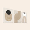 Abstract Luxury Poster Set for Modern Wall Art