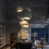 Wabi Sabi Pendant Lights for Modern Living Room and Bedroom Decor