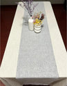 Rustic Table Runner for Farmhouse and Wedding Decor