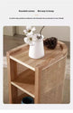 Luxury Bedside Table with Elegant Modern Design