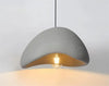 Wabi Sabi Pendant Lights for Modern Living Room and Bedroom Decor