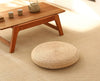 Round Tatami Cushion for Meditation and Floor Seating