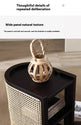 Luxury Bedside Table with Elegant Modern Design