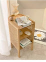 Luxury Bedside Table with Elegant Modern Design