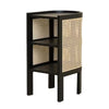 Luxury Bedside Table with Elegant Modern Design