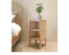 Luxury Bedside Table with Elegant Modern Design