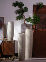 Chinese Ceramic Vase for Hallway and Living Room Decor