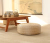 Round Tatami Cushion for Meditation and Floor Seating