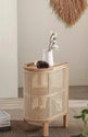 Luxury Bedside Table with Elegant Modern Design