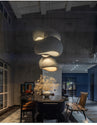 Wabi Sabi Pendant Lights for Modern Living Room and Bedroom Decor