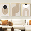 Abstract Luxury Poster Set for Modern Wall Art