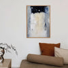 Abstract Wabi-Sabi Canvas Wall Art for Living Room and Dining Areas