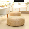 Round Tatami Cushion for Meditation and Floor Seating