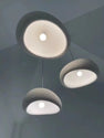 Wabi Sabi Pendant Lights for Modern Living Room and Bedroom Decor