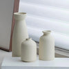 Ceramic Vase Set for Pampas Grass and Dried Flower Home Decor