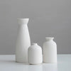 Ceramic Vase Set for Pampas Grass and Dried Flower Home Decor