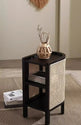 Luxury Bedside Table with Elegant Modern Design