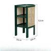 Luxury Bedside Table with Elegant Modern Design