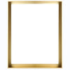 Aluminum Canvas Frame for Large Modern Wall Art