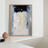 Abstract Wabi-Sabi Canvas Wall Art for Living Room and Dining Areas