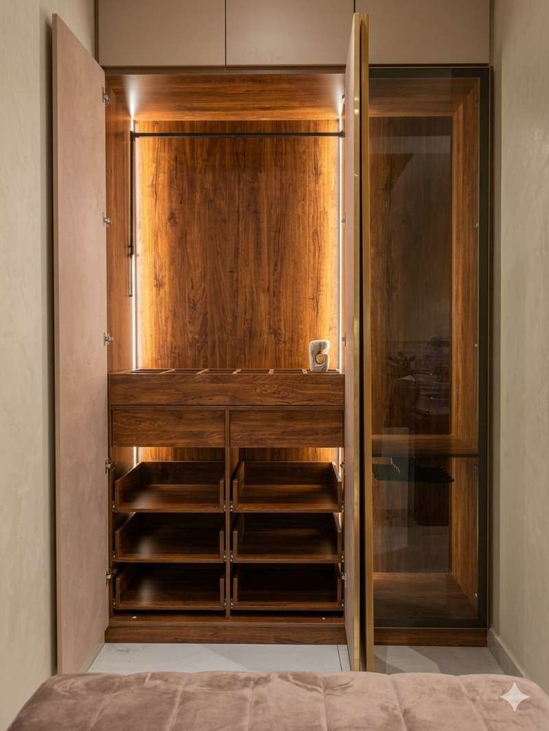Wardrobe Inside